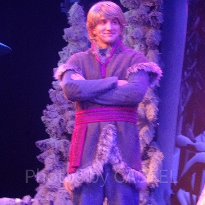 ディズニークイズ：アナとエルサ