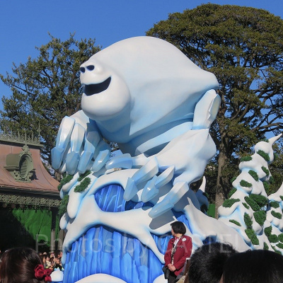 ディズニークイズ：アナとエルサ