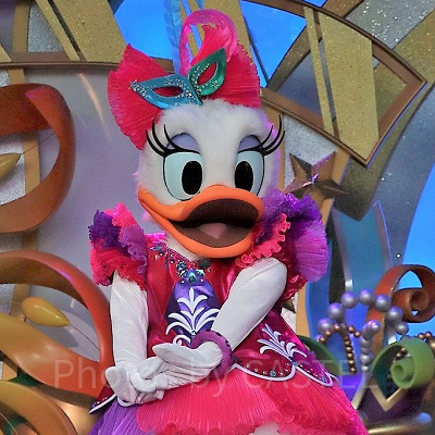 ディズニークイズ（デイジー編）