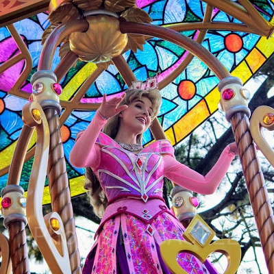 ディズニークイズ：オーロラ姫