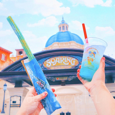 【ディズニー再現レシピ】チュロスのレシピ