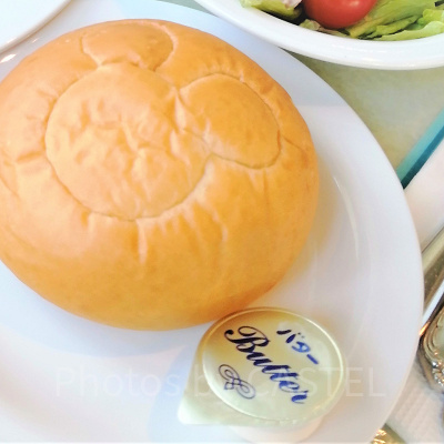 ディズニーリゾートのブレッド