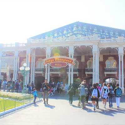 11月のディズニーリゾートの混雑予想