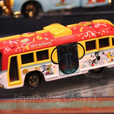 ディズニーリゾートクルーザー