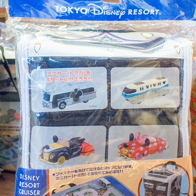 ディズニーリゾートクルーザー形のリュックサック
