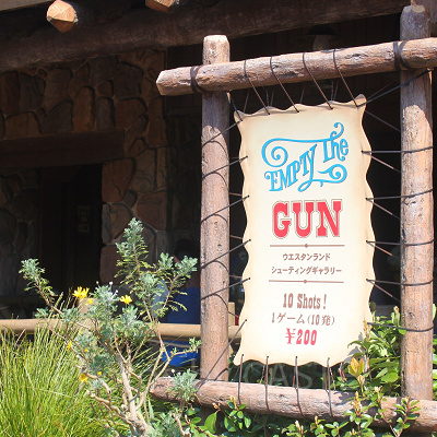 ディズニーリゾートでクレジットカードを利用できない施設