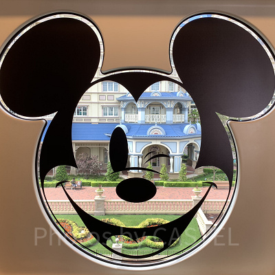 ディズニーリゾートライン20周年