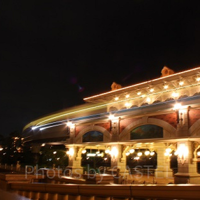 ディズニーリゾートライン