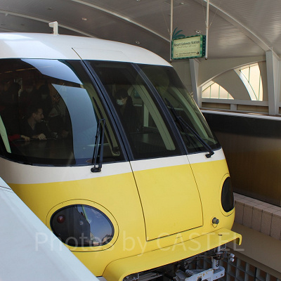 ディズニーリゾートライン