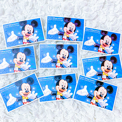 ディズニーリゾートのパークチケット