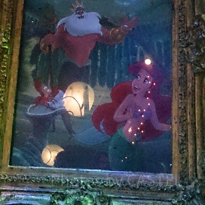 ディズニーリゾートの絵クイズ①