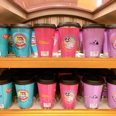 ディズニーレトロタンブラー