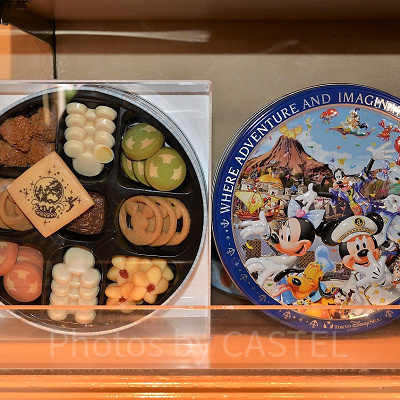 ディズニーシーアソーテッドクッキー