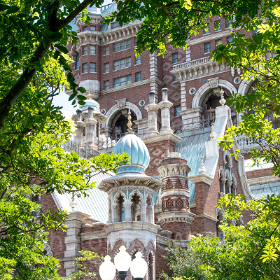 ディズニーシーのアトラクション