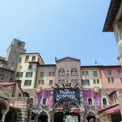 ディズニーシーのドリンク