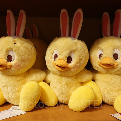 ディズニーシー：イースターグッズ
