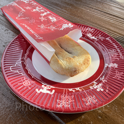 ディズニーシー食べ歩き:ロングナン