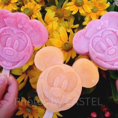 ディズニーシーのアイスクリーム