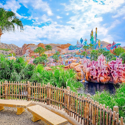 ディズニーシー