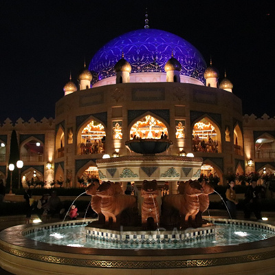 ディズニーシー