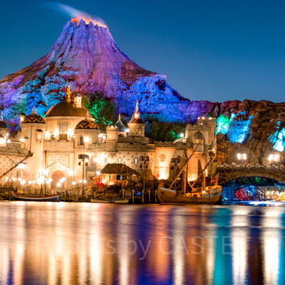 ディズニーシー