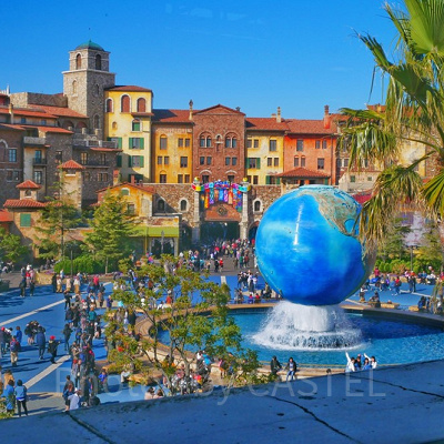 ディズニーシー