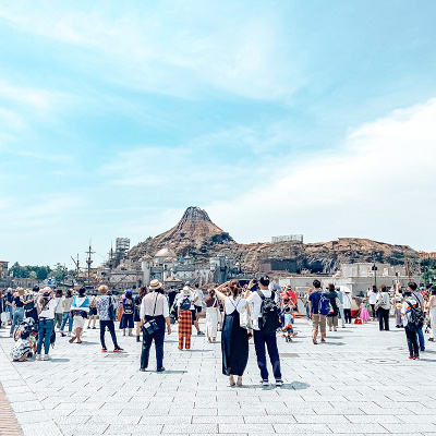 ディズニーシー