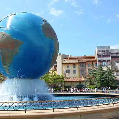 ディズニーシーおすすめフォトスポット