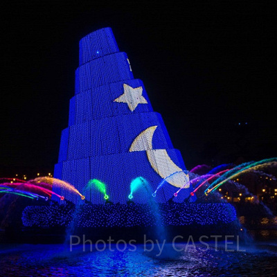 ディズニーシーのショー