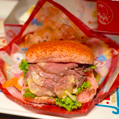 【ディズニーシーのショーレストラン】ケープコッド・クックオフ：ファーストプライズセット