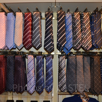 ディズニーシーのネクタイ