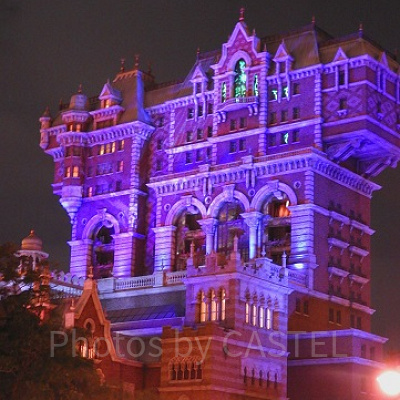 ディズニーシーの都市伝説