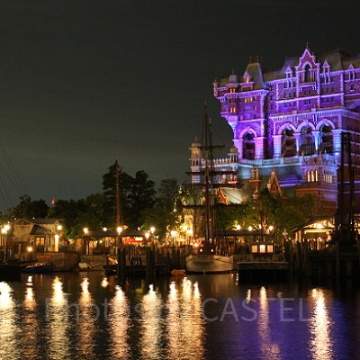 ディズニーシーで1番怖い絶叫ホテル