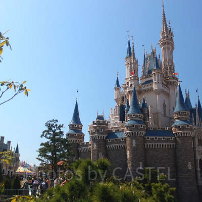 ディズニーの万引き実例とは