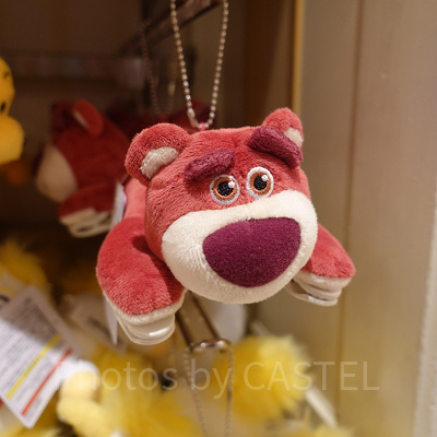 ディズニーの肩のせぬいぐるみ| キャステル | CASTEL ディズニー情報