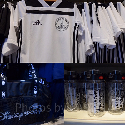 ディズニースポーツグッズ