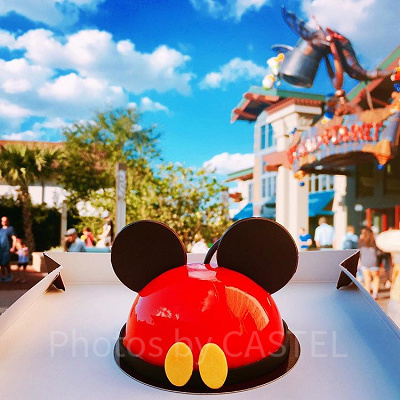 ディズニースプリングス