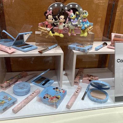 ディズニーストアコスメ