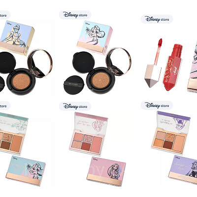 ディズニーストアコスメ