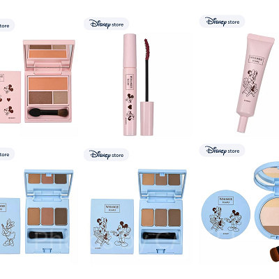 ディズニーストアコスメ