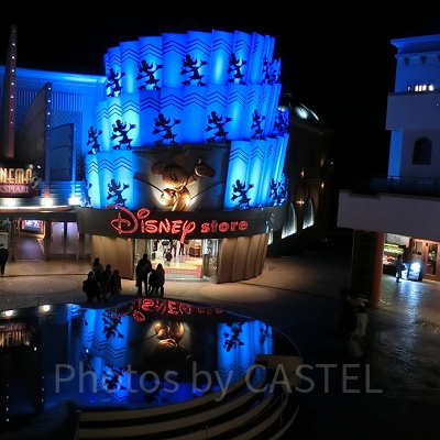 イクスピアリのディズニーストア