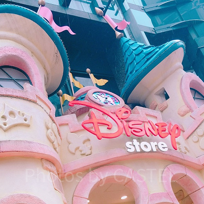 ディズニーストア渋谷