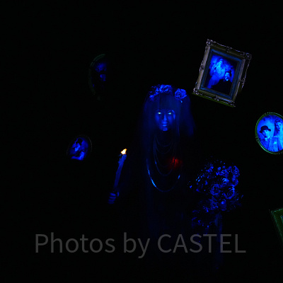 ディズニー・ストーリービヨンド：ホーンテッドマンションの花嫁「コンスタンス」