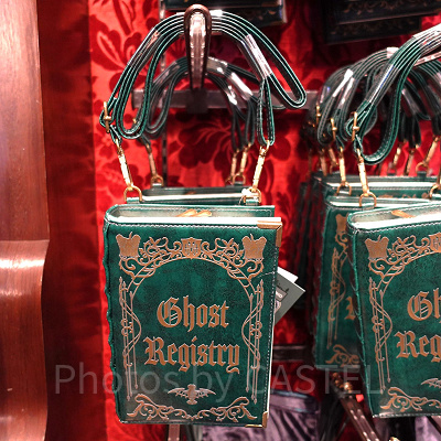 ディズニーストーリービヨンド第2弾：ホーンテッドマンション〜託された運命編〜：持ち物