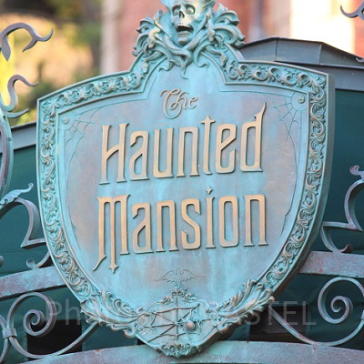 ホーンテッドマンションのディズニーストーリービヨンド