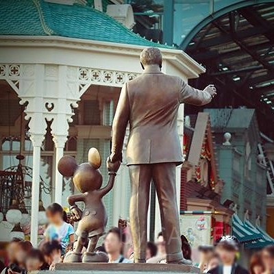 ディズニーのサブリミナル効果