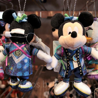 ディズニー夏グッズ