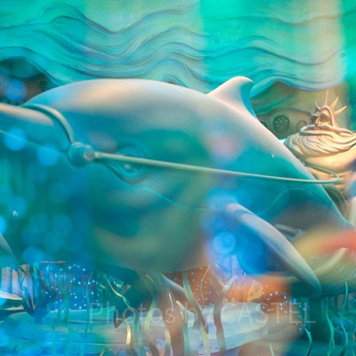 ディズニー夏の持ち物リスト