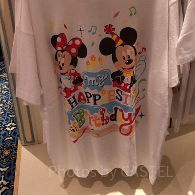 ディズニーTシャツ
