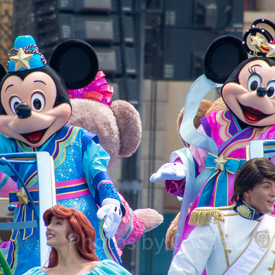 ディズニー七夕デイズ2017